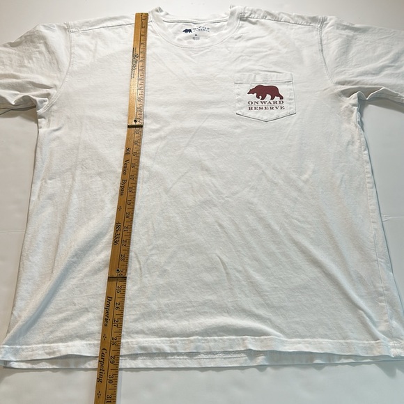 Onward Reserve FSU Unconquered Short Sleeve Tee - Picture 5 of 9